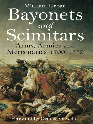 cover image of Bayonets and Scimitars